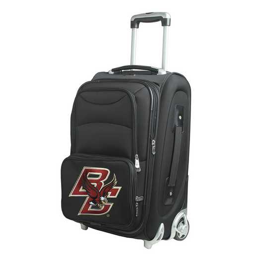 CLBCL203: NCAA Boston College Eagles  Carry-On  Rllng Sftsd Nyln